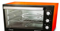 Ozone National Electric Oven With Rotisserie 19L