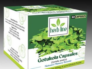 herbal Medicine Capsules