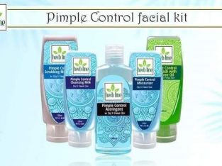 Herbline Pimple Control Facial Kit