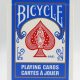 Canadian Bicycle Playing Cards