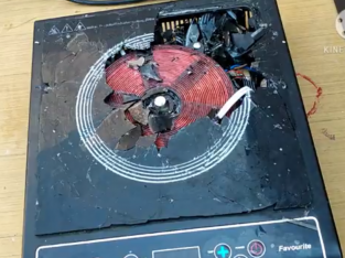 Induction & infrared cooker Repair