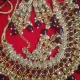 Lehanga jewellery set
