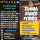 Online Zumba Dance Fitness