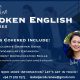 Spoken English Class – ONLINE