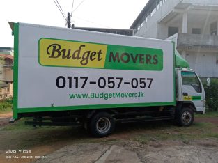 Lorry for hire budget movers
