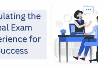 Simulating the Real Exam Experience for Success