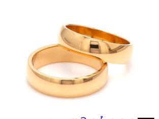 Fake Wedding Rings / Engagement Rings
