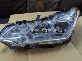 AXIO HEAD LAMPS 595 596 AND 597