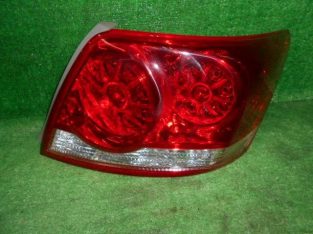 ALLION LAMPS AND REAR LAMPS NEW