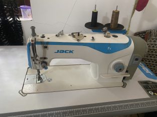 Jack f4 sewing machine